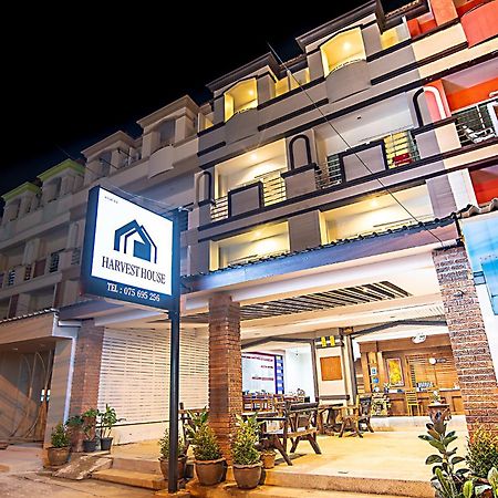 Отель Harvest House Ао Нанг Экстерьер фото