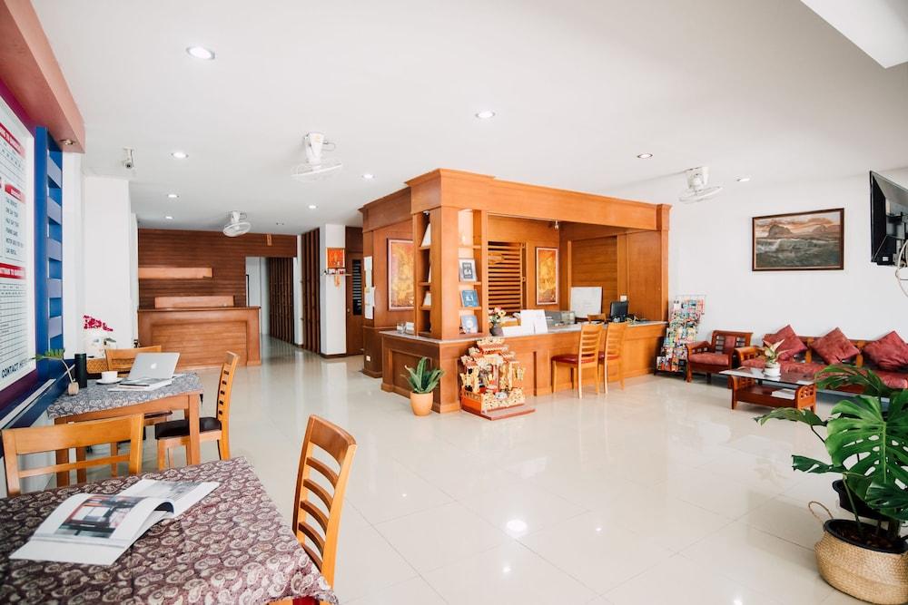 Отель Harvest House Ао Нанг Экстерьер фото