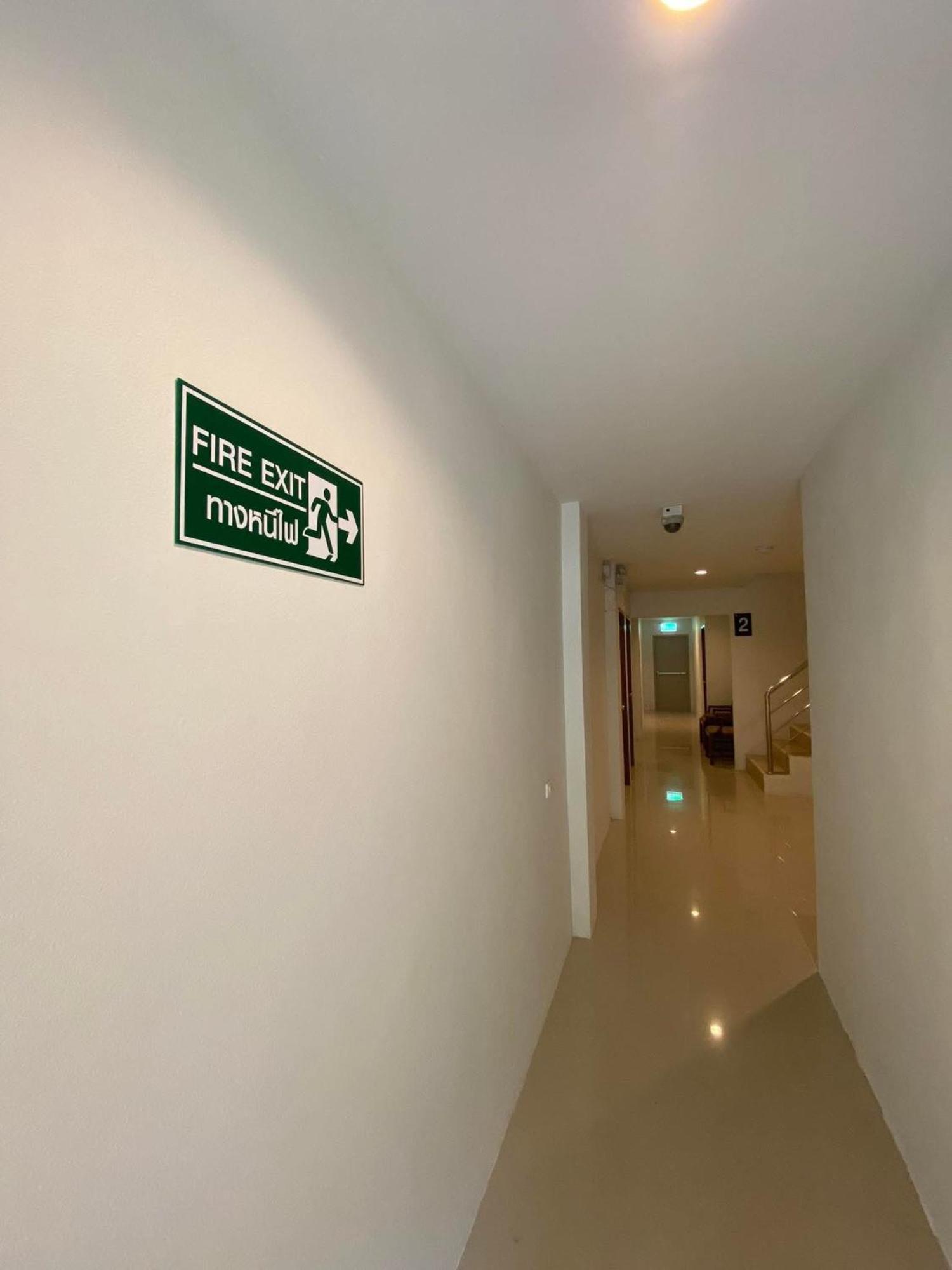 Отель Harvest House Ао Нанг Экстерьер фото
