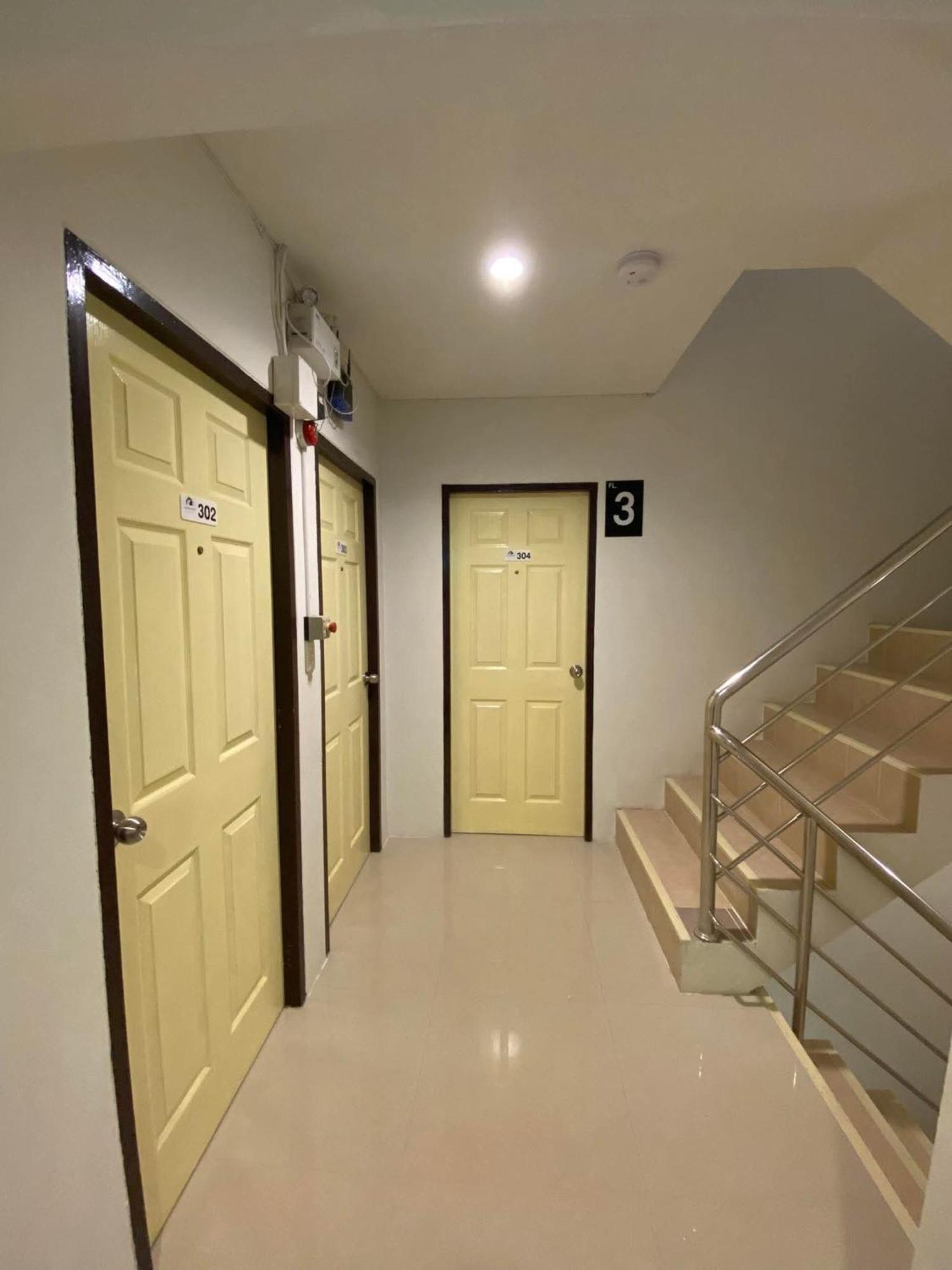 Отель Harvest House Ао Нанг Экстерьер фото