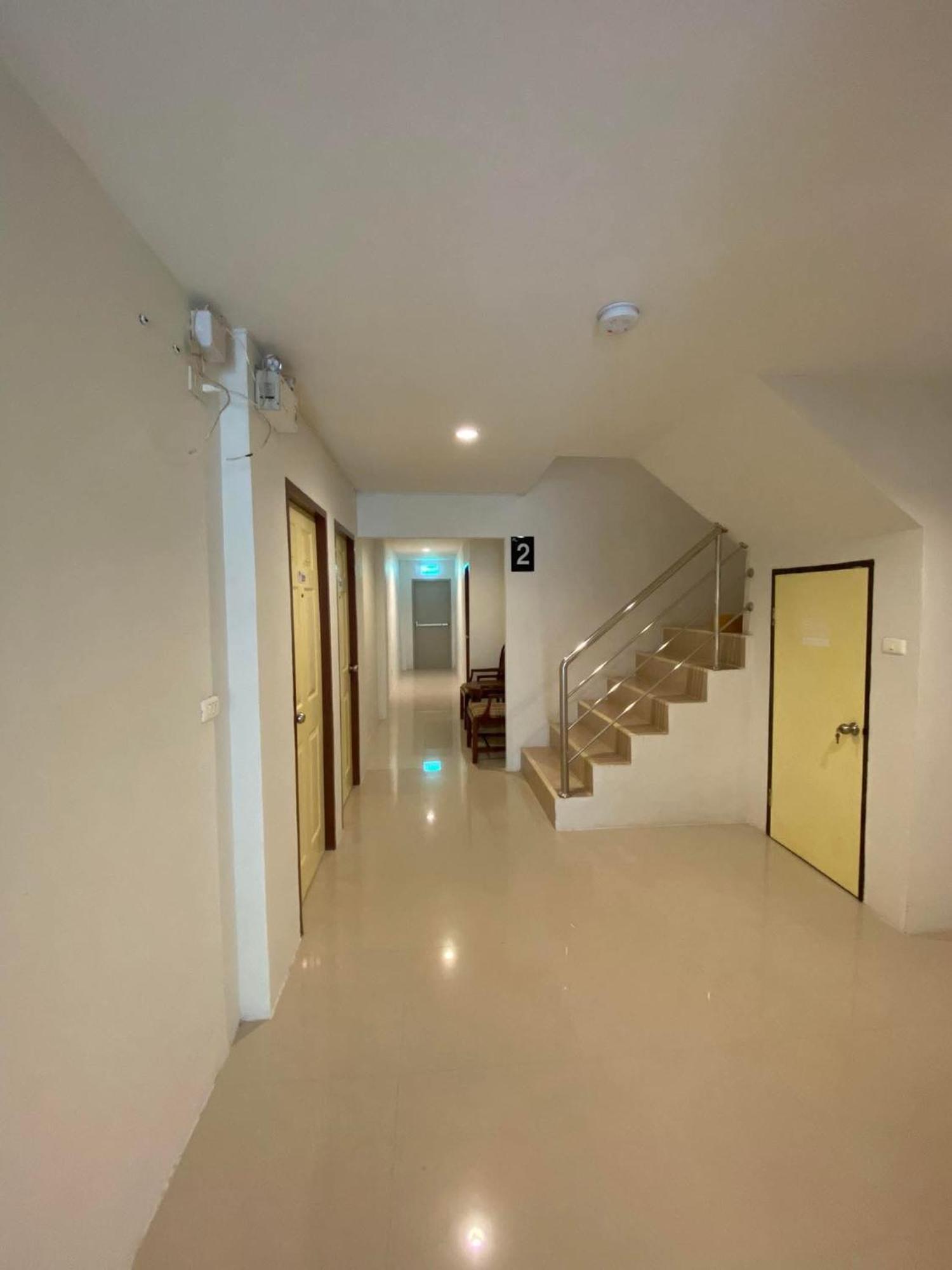 Отель Harvest House Ао Нанг Экстерьер фото