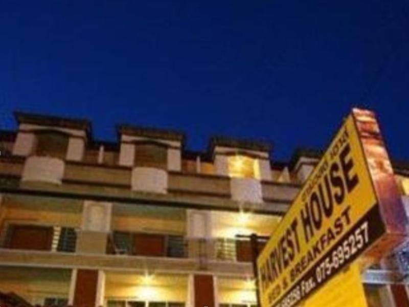 Отель Harvest House Ао Нанг Экстерьер фото