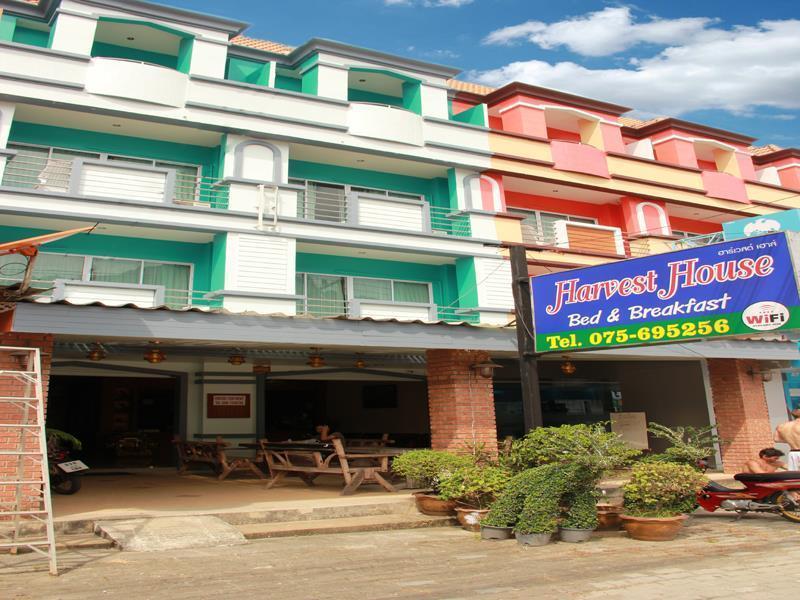 Отель Harvest House Ао Нанг Экстерьер фото