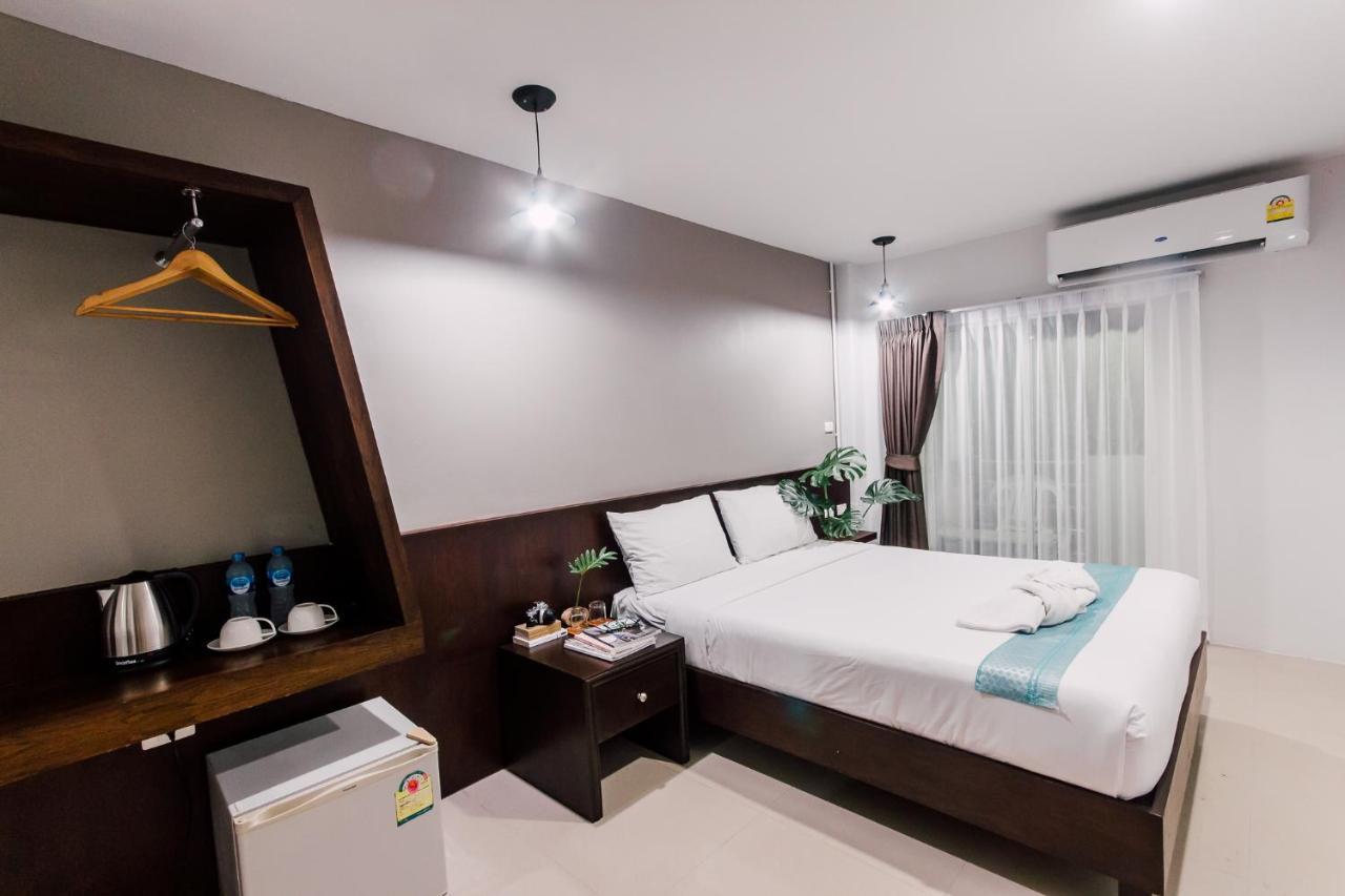 Отель Harvest House Ао Нанг Экстерьер фото